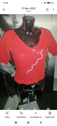 Pullover vintage stile - pullover,