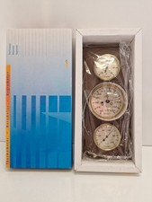 Barometer Fischer mit