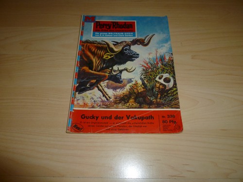 Roman heft heftchen perry - heftchen,