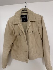 Cord Jacke Gefüttert