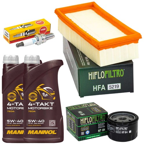 Wartung öl luftfilter - wartung, 2l