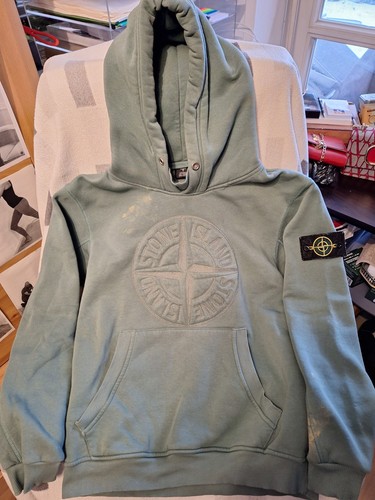 Stone island big - big, hoodie