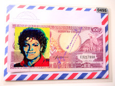 a1) A. WARHOL 100 GULDEN