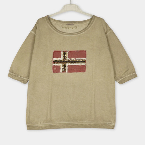 Napapijri sweatshirt damen - sweatshirt, gr