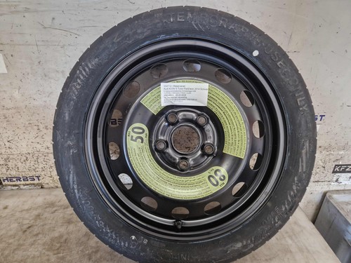 Audi reserverad 16 zoll - a3, 8v