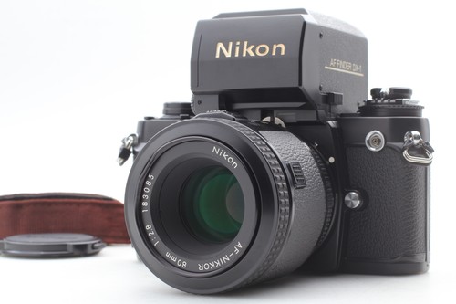 Fast neuwertig nikon - f3, af