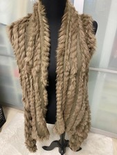 Damen Weste Größe M ,Echte