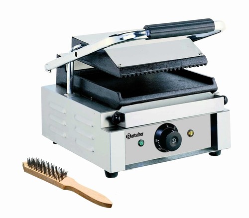 Bartscher kontaktgrill 1800 - bartscher,