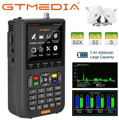 Profi gtmedia finder 2 - profi,