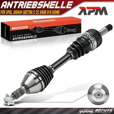 Antriebswelle Vorne Rechts