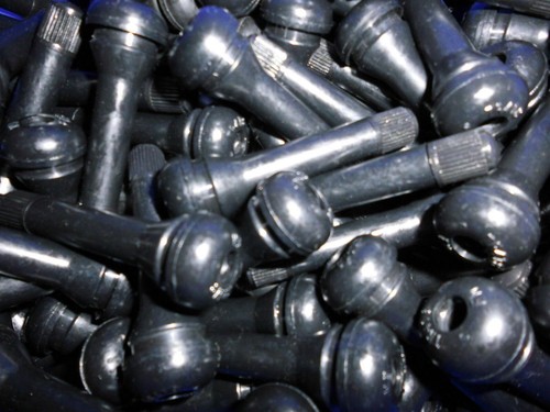 Gummiventil 418 snap - tr,