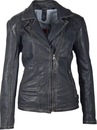 Gipsy damen lederjacke - gipsy,