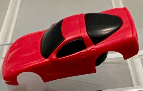 Tyco corvette rot body - tyco,