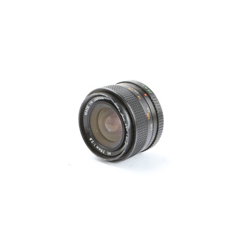 Yashica gut - 2,8/28,