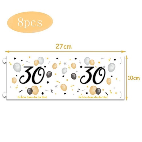 8pcs laterne tisch - tisch, dekoration