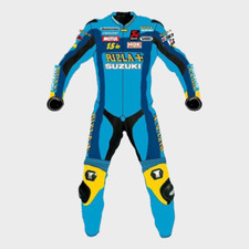 Suzuki Rizla Motogp Rennkombi