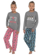 Jersey & Fleece Schlafanzug