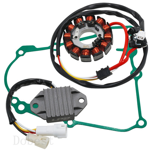 Stator regulator gasket for - stator+regulator+gasket,