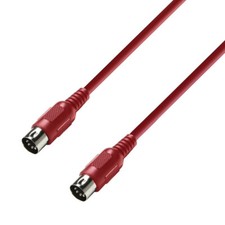 Adam hall cables star midi - hall,