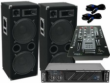 Das PA-SET 77 Power Ibiza