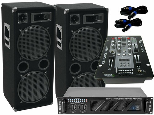 Ware set 77 power ibiza - ware,