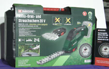 PARKSIDE 20V Akku Gras- und