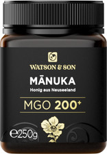 Manuka Honig MGO 200+ 250g |