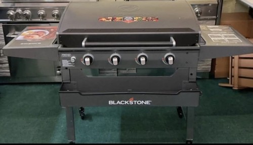 Blackstone gasgrillplatte - blackstone, 36"