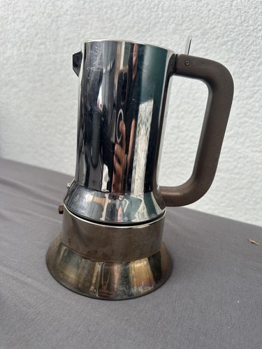 Alessi design espressokocher - alessi,