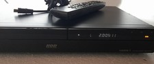 Sony DVD Recorder RDR-AT 105 mit Fernbedienung Voll Funktionsfähig 