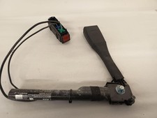 Opel Corsa D Bj 2009 original Gutschloss Gurtpeitsche vorn links Fahrer