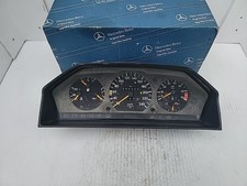 Instrument Cluster, W124 S124
