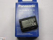 Panasonic original Akku