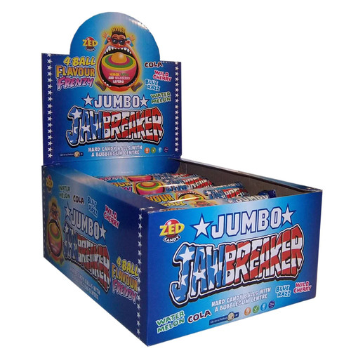 Zed candy jumbo - zed,