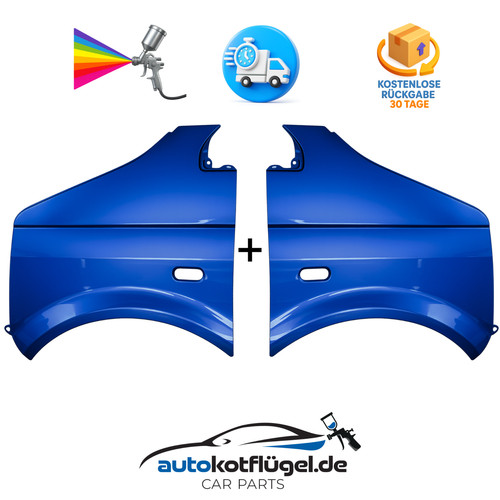 Kotflügel transporter t5 - kotflügel,