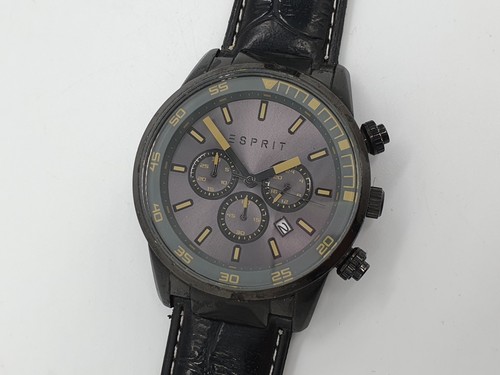 Esprit herren chronograph uhr - esprit,