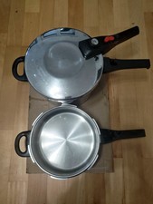 Magefesa Schnellkochtopf Set