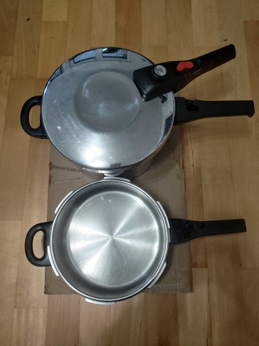 Magefesa schnellkochtopf set - magefesa,