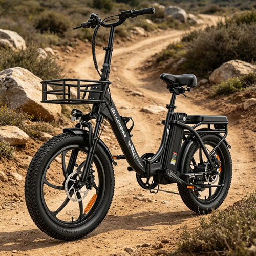 Zoll klapprad - zoll,