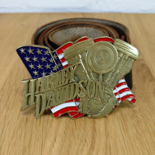Harley davidson vintage 90s - vintage,