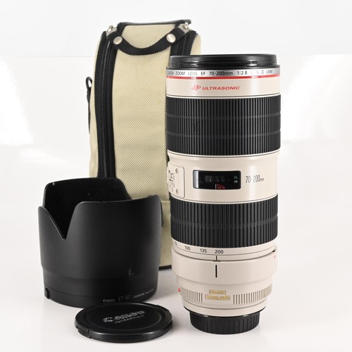Canon 200mm l - canon, f2.8