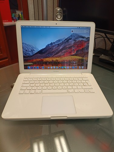 Macbook zoll weiß 8gb ram - macbook,