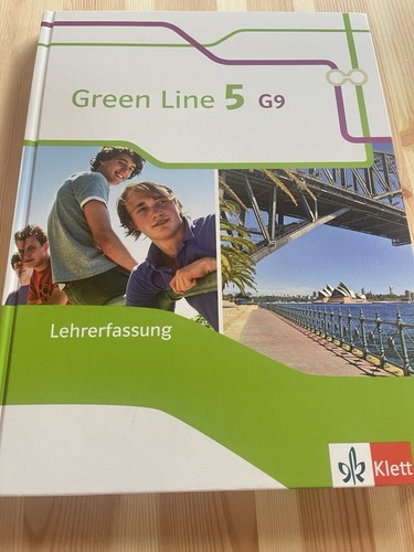 Green line schülerbuch - g9,