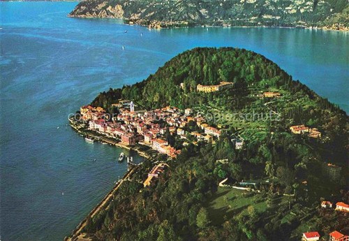 Bellagio lago como it - di,