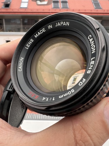 Canon 4 s c - canon, 1.4