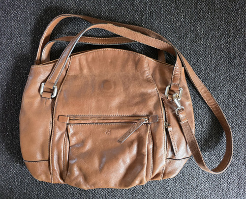 Marc polo handtasche leder - marc, o'polo