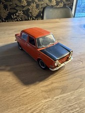 Simca 1000 Rallye 1971 Orange