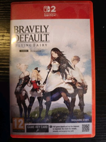 Bravely default flying fairy - bravely,