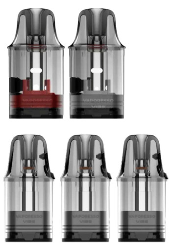 Vaporesso vibe pods dual - vaporesso,