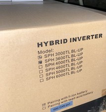 3kW Hybridwechselrichter